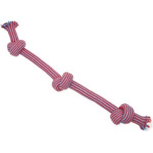Mammoth Knot Tug for Dogs, Color Varies, Large