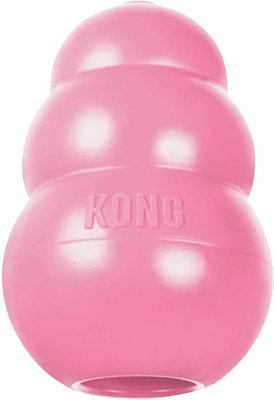 KONG Puppy Dog Toy, slide 1 of 1