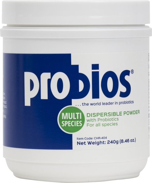 Probios Dispersible Powder Supplement, 240-g jar slide 1 of 2