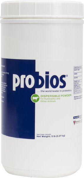 Probios Dispersible Powder Supplement, 5-lb jar slide 1 of 2