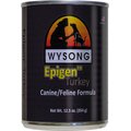 Wysong Epigen Turkey Formula Grain-Free Canned Dog Food, 12.9-oz, case of 12