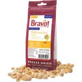 Bravo! Healthy Bites Chicken Breast Freeze-Dried Cat Treats, 1.5-oz bag