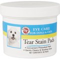 Miracle Care Eye Clear Cleaning Pads for Dogs & Cats, 90 count