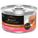 Purina Pro Plan Savor Adult Salmon & Wild Rice Entree Classic Canned Cat Food, 3-oz, case of 24