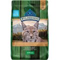 Blue Buffalo Wilderness Rocky Mountain Recipe with Rabbit Adult Grain-Free Dry Cat Food, 10-lb bag