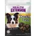 Health Extension Large Heart-Shaped Crunchy Dog Treats, 12-oz bag