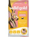 Solid Gold Hund-n-Flocken Lamb, Brown Rice & Pearled Barley Recipe Whole Grain Adult Dry Dog Food, 28.5-lb bag