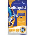 Solid Gold MMillennia Beef & Brown Rice Recipe with Peas Adult Dry Dog Food, 28.5-lb bag