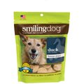 Herbsmith Smiling Dog Duck with Oranges Freeze-Dried Dog Treats, 2.5-oz bag