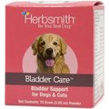 Herbsmith Herbal Blends Bladder Care Powdered Dog & Cat Supplement, 75g jar
