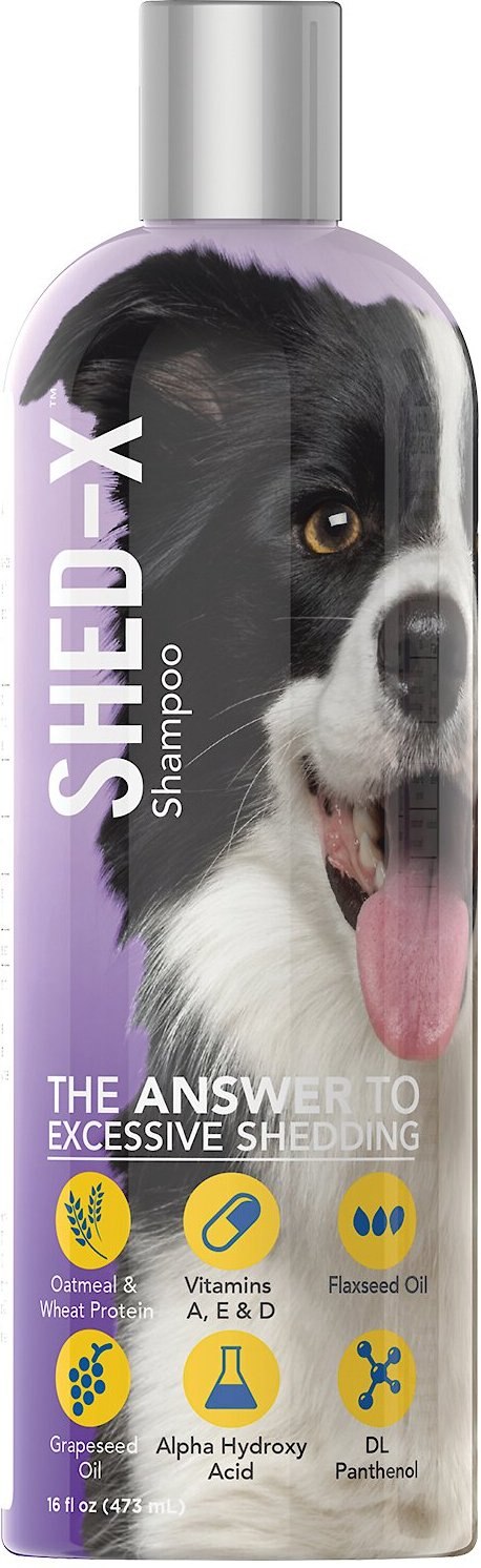 Shed-X Shed Control Shampoo for Dogs