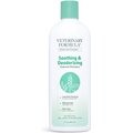 Veterinary Formula Solutions Soothing & Deodorizing Oatmeal Shampoo for Dogs & Cats