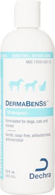 DermaBenSs Shampoo for Dogs, Cats & Horses, slide 1 of 1