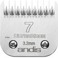 Andis UltraEdge Skip Tooth Detachable Blade, #7, 1/8" - 3.2 mm