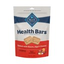 Blue Buffalo Health Bars Baked with Bacon, Egg & Cheese Dog Treats, 16-oz bag