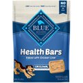 Blue Buffalo Health Bars Baked with Chicken Liver Dog Treats, 16-oz bag