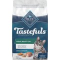 Blue Buffalo Multi-Cat Health Chicken & Turkey Recipe Adult Dry Cat Food, 15-lb bag