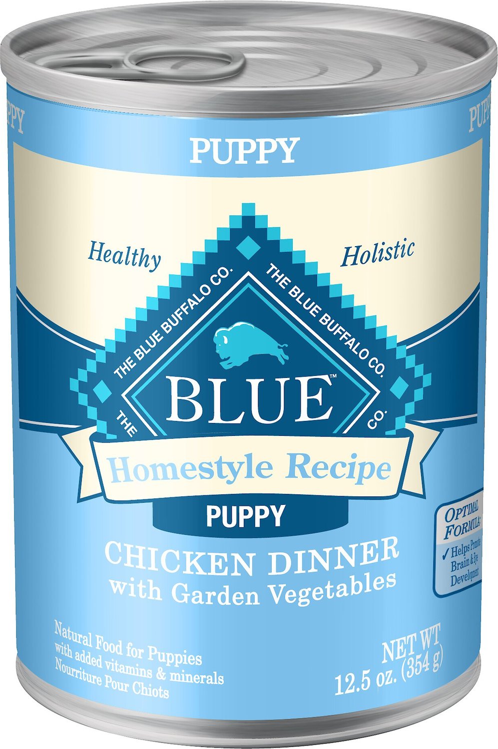 Blue Buffalo Homestyle Recipe Puppy