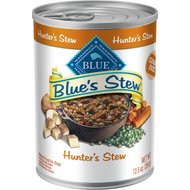 Blue Buffalo Blue's Hunter's Stew Grain Free Canned Dog Food