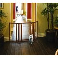 Richell Premium Plus Freestanding Gate for Dogs & Cats