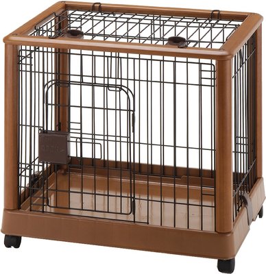 Richell Mobile Pet Pen 640 for Dogs & Cats, slide 1 of 1