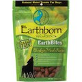 Earthborn Holistic EarthBites Chicken Meal Recipe Natural Moist Grain-Free Treats For Dogs, 7.5-oz bag