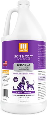 Nootie Soft Lilly Passion Restoring Formula Dog Shampoo, slide 1 of 1