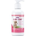 Health Extension Skin & Coat Liquid Dog Supplement, 16-oz bottle