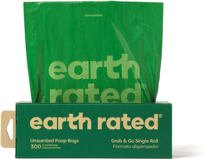 Earth Rated Dog Poop Bags Pantry Pack Bags, slide 1 of 1