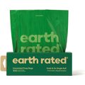Earth Rated Dog Poop Bags Pantry Pack Bags, 300 bags, unscented