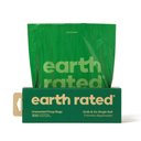 Earth Rated Dog Poop Bags Pantry Pack Bags, 300 bags, unscented