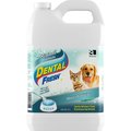 Dental Fresh Original Formula Dog & Cat Dental Water Additive, 1 gal bottle