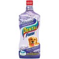 Dental Fresh Advanced Plaque & Tartar Water Additive for Dogs, 32-oz bottle