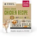 The Honest Kitchen Whole Grain Chicken Recipe Dehydrated Dog Food, 4-lb box