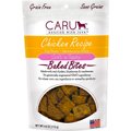 Caru Soft 'n Tasty Baked Bites Chicken Recipe Grain-Free Dog Treats, 4-oz bag