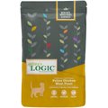 Nature's Logic Feline Chicken Meal Feast All Life Stages Dry Cat Food, 15.4-lb bag