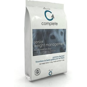 Horizon Complete Senior Weight Management Dry Dog Food, 8.8-lb bag