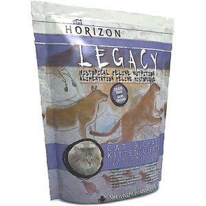 Horizon Legacy Cat & Kitten Grain-Free Dry Cat Food, 6.6-lb bag