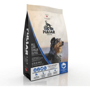 Horizon Pulsar Grain-Free Salmon Recipe Dry Dog Food, 8.8-lb bag