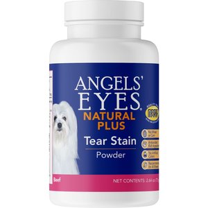 Angels' Eyes Plus Beef Flavor Dog Supplement