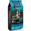 Horizon Legacy All Life Stages Grain-Free Salmon Dry Dog Food, 25-lb bag