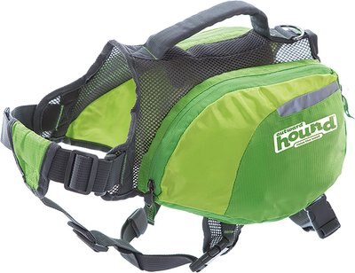 Outward Hound DayPak for Dogs, Green, slide 1 of 1
