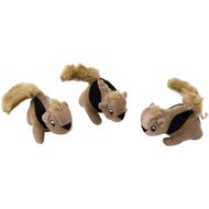 Outward Hound Replacement Squirrels for Hide A Squirrel Dog Toy