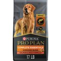 Purina Pro Plan Adult Shredded Blend Salmon & Rice Formula Dry Dog Food, 17-lb bag