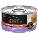 Purina Pro Plan Classic Turkey & Vegetables Entree Grain-Free Canned Cat Food, 3-oz, case of 24