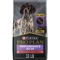 Purina Pro Plan Sport All Life Stages Performance 30/20 Salmon & Rice Formula Dry Dog Food, 33-lb bag