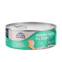 Natural Balance L.I.D. Limited Ingredient Diets Chicken & Green Pea Formula Grain-Free Canned Cat Food, 5.5-oz, case of 24