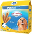 Pedigree Dentastix Large Original Dog Treats, 32 count