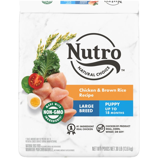 Nutro Wholesome Essentials Large Breed Puppy