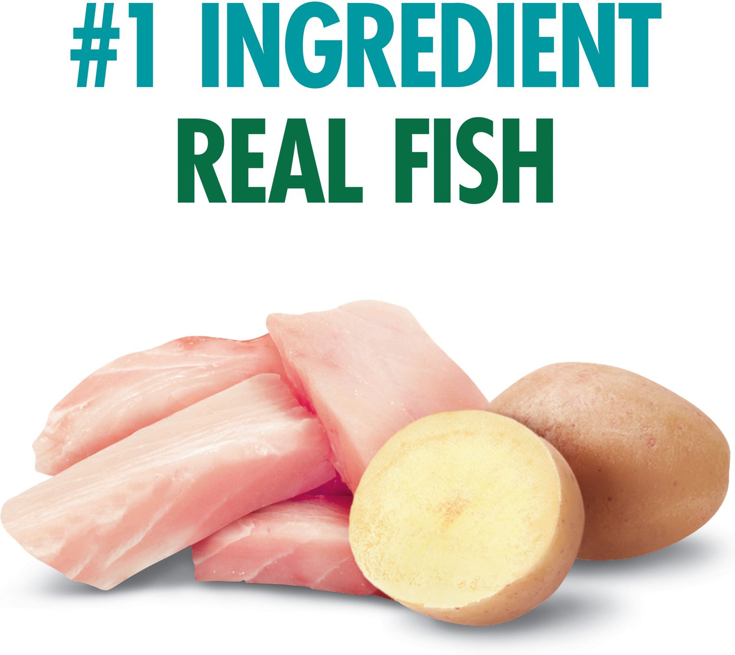 Nutro Limited Ingredient Diet Grain-Free Adult Fish ...
